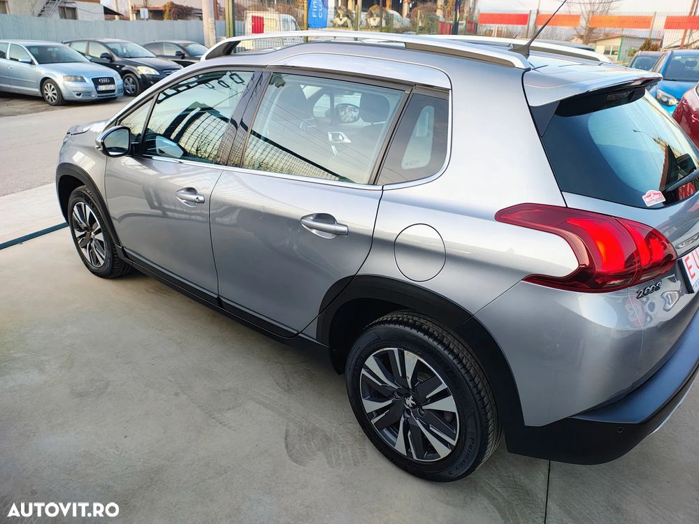 Peugeot 2008 PureTech 110 GPF Stop&Start EAT6 Allure - 15