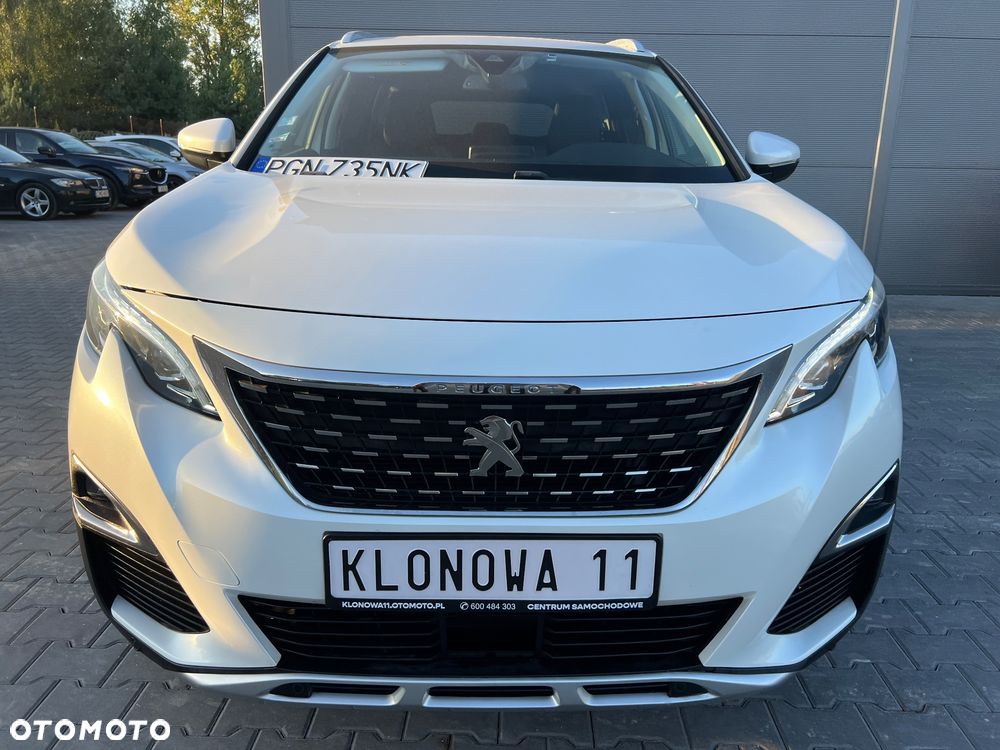 Peugeot 5008 2017 photo 5
