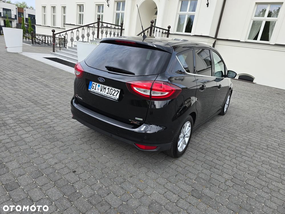 Ford C-MAX 1.5 EcoBoost Start-Stop-System Business Edition - 14