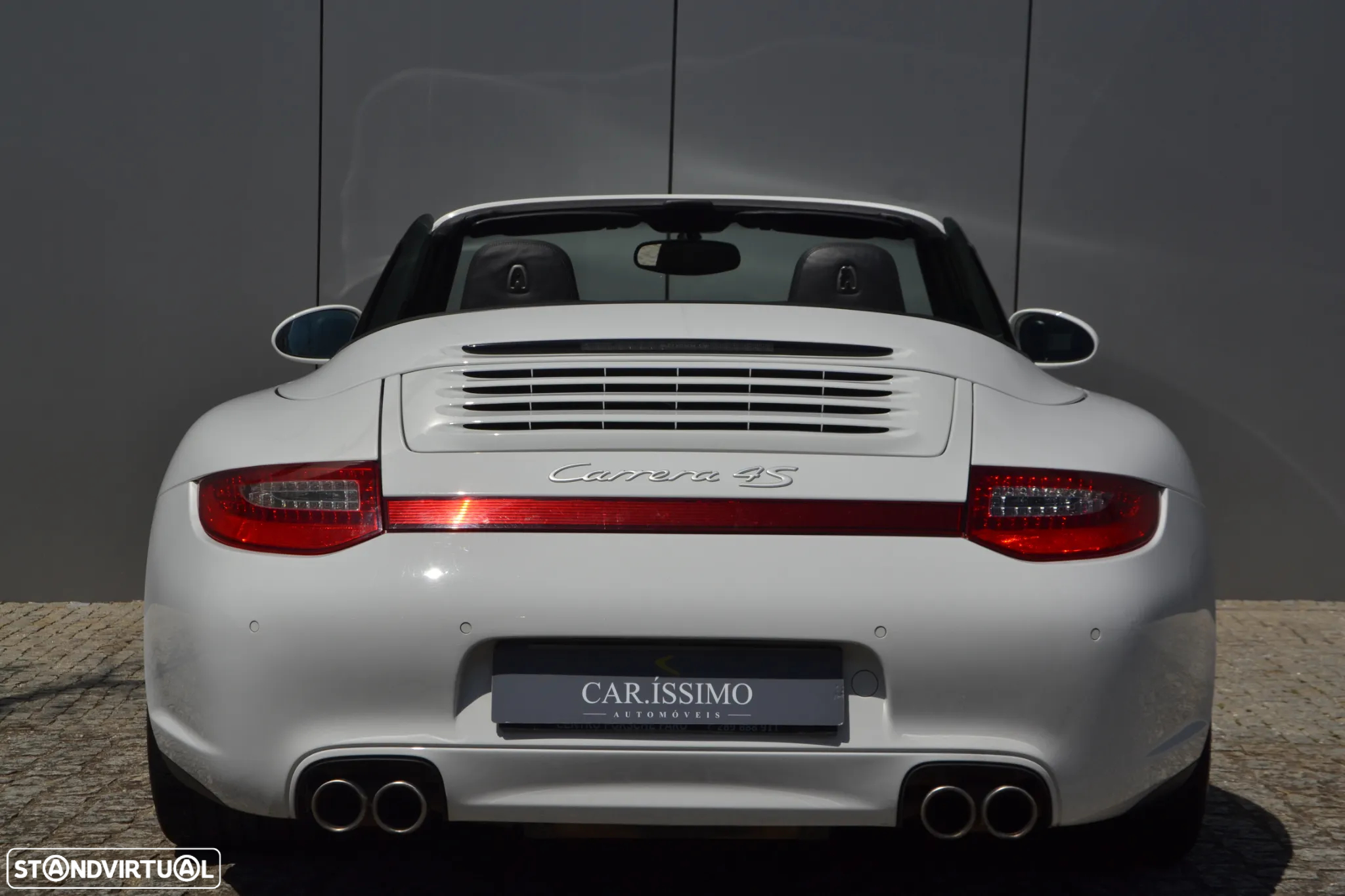 Porsche 911 (997) Carrera 4 S PDK - 8