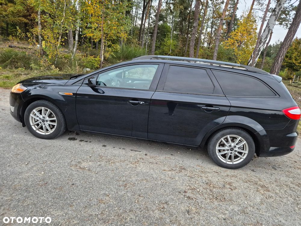 Ford Mondeo 2.0 TDCi Ghia X - 5