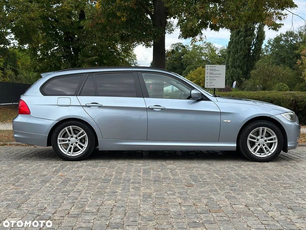 BMW Seria 3 - 5