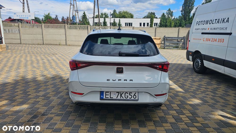 Cupra Leon 1.5 TSI - 5
