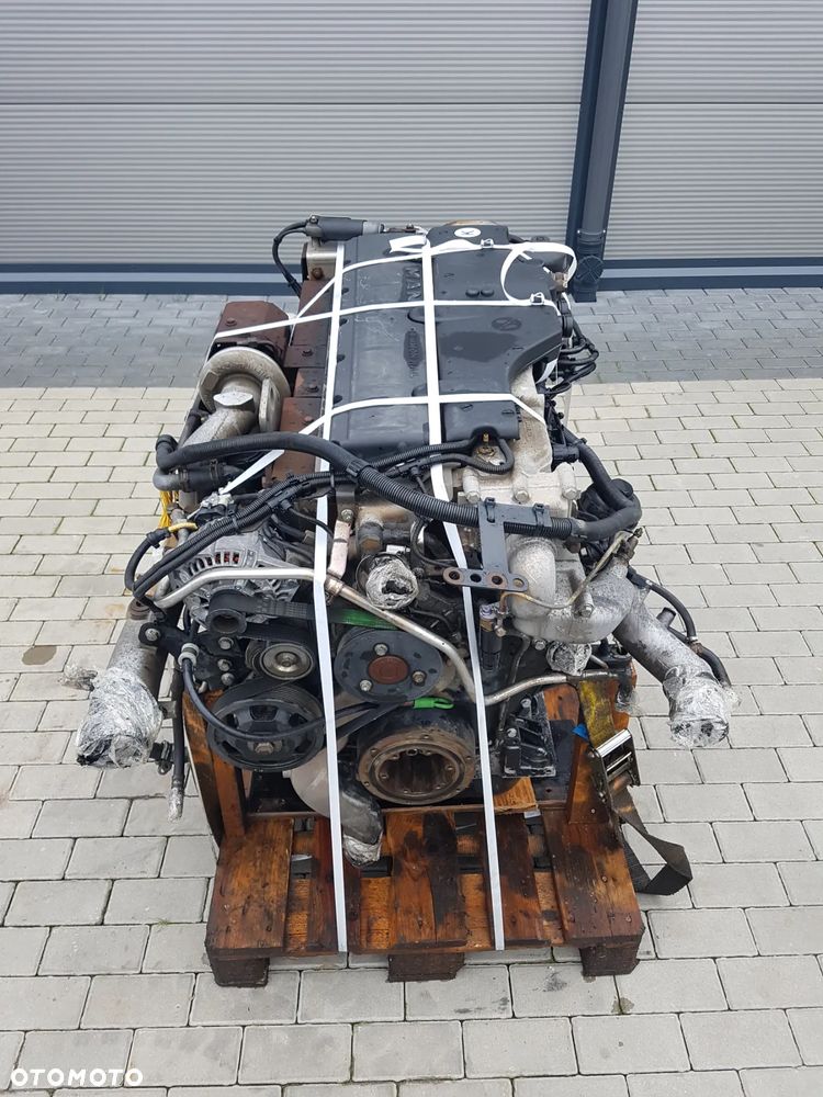 SILNIK KOMPLETNY MAN TGL TGM EURO 5 D0836 LFL63 250 KM - 2