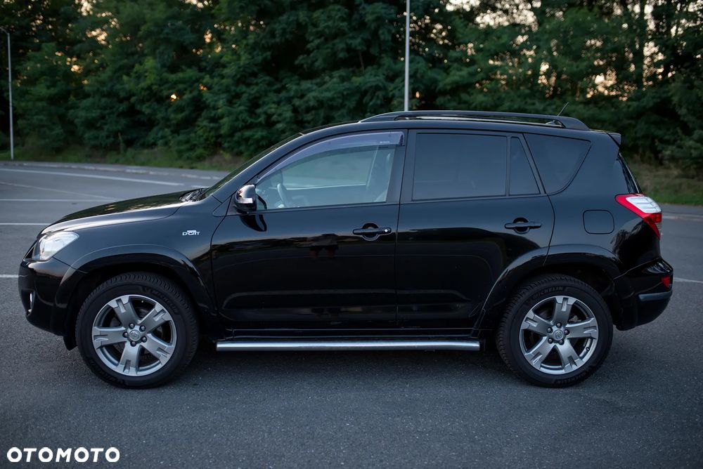 Toyota RAV4 2.2 D-CAT X - 5