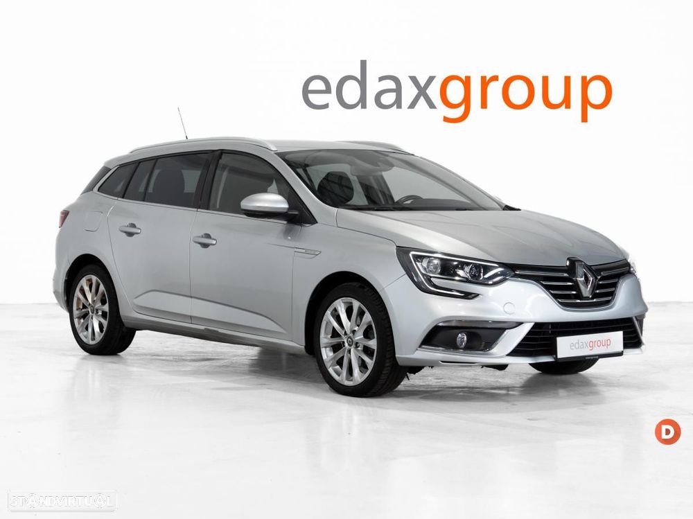 Renault Mégane Sport Tourer - 1