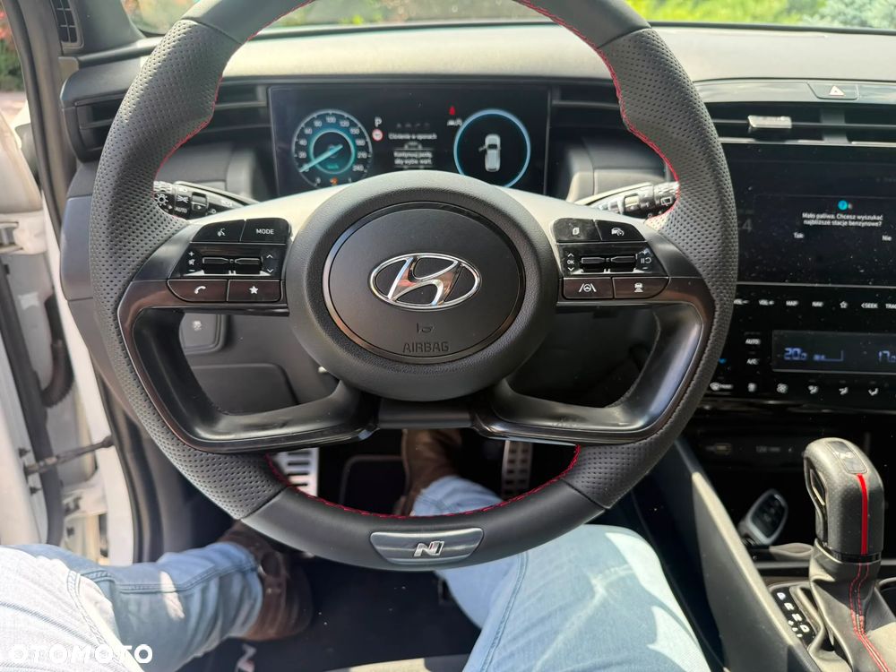 Hyundai Tucson - 7