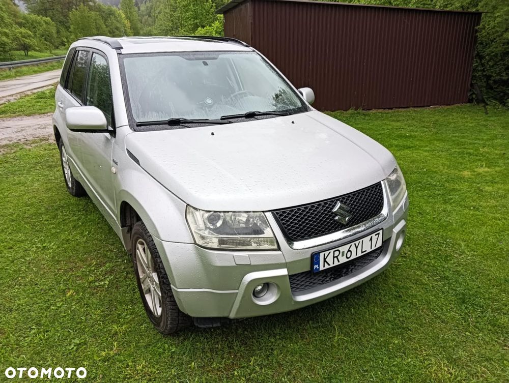 Suzuki Grand Vitara 1.9 DDiS Club - 1