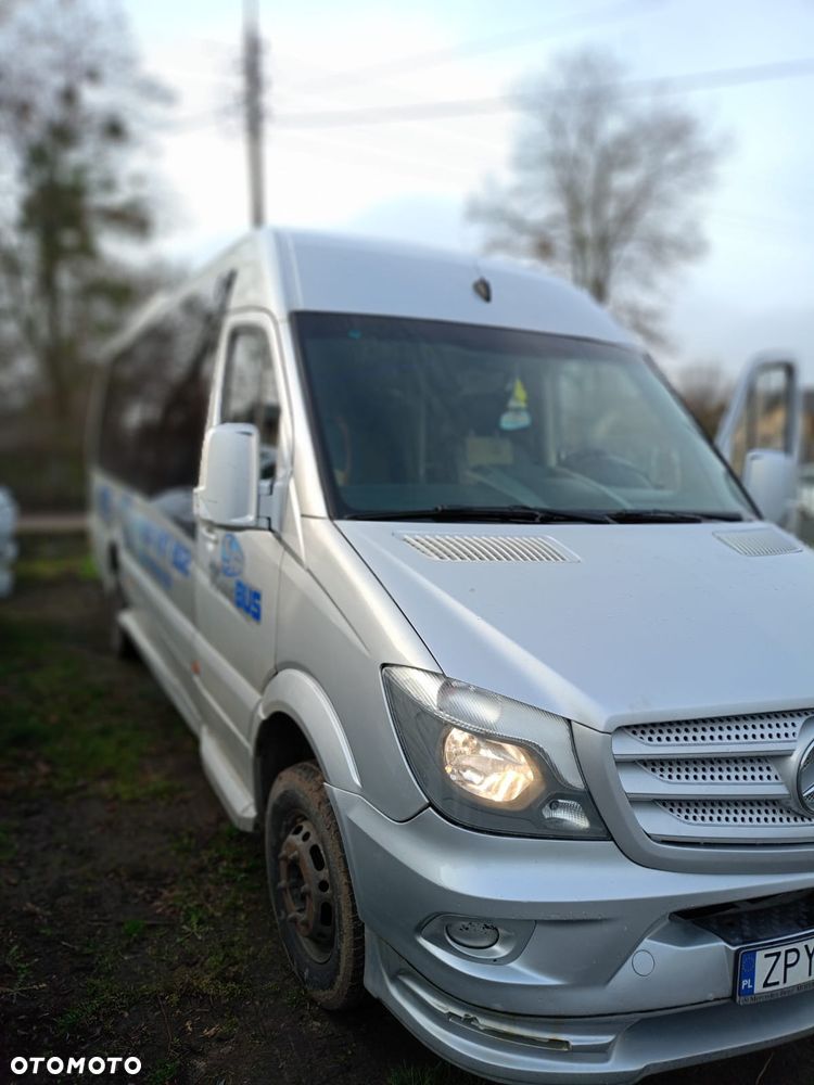 Mercedes-Benz Sprinter 513 CDI - 19