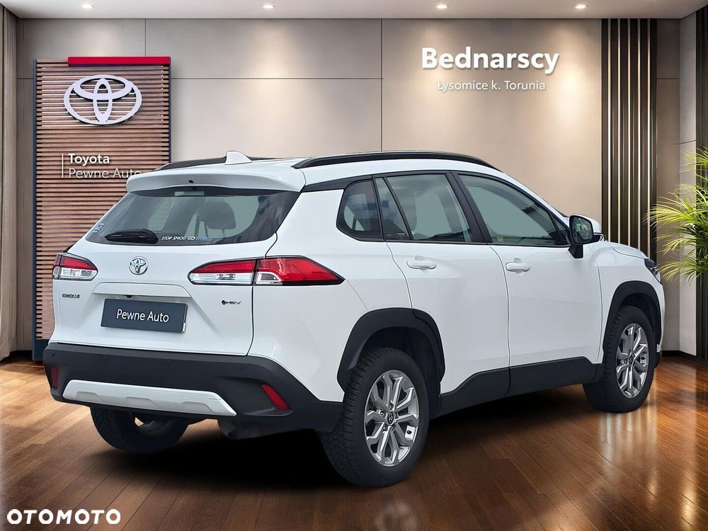 Toyota Corolla Cross - 5