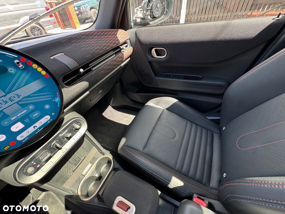MINI Cooper S John Works Trim - 15
