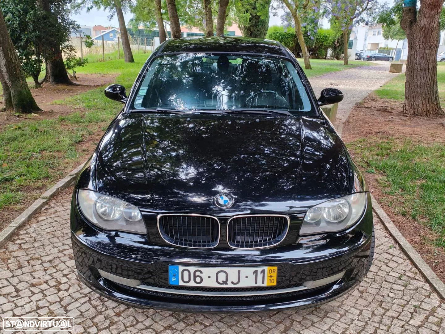 BMW 118 d - 8
