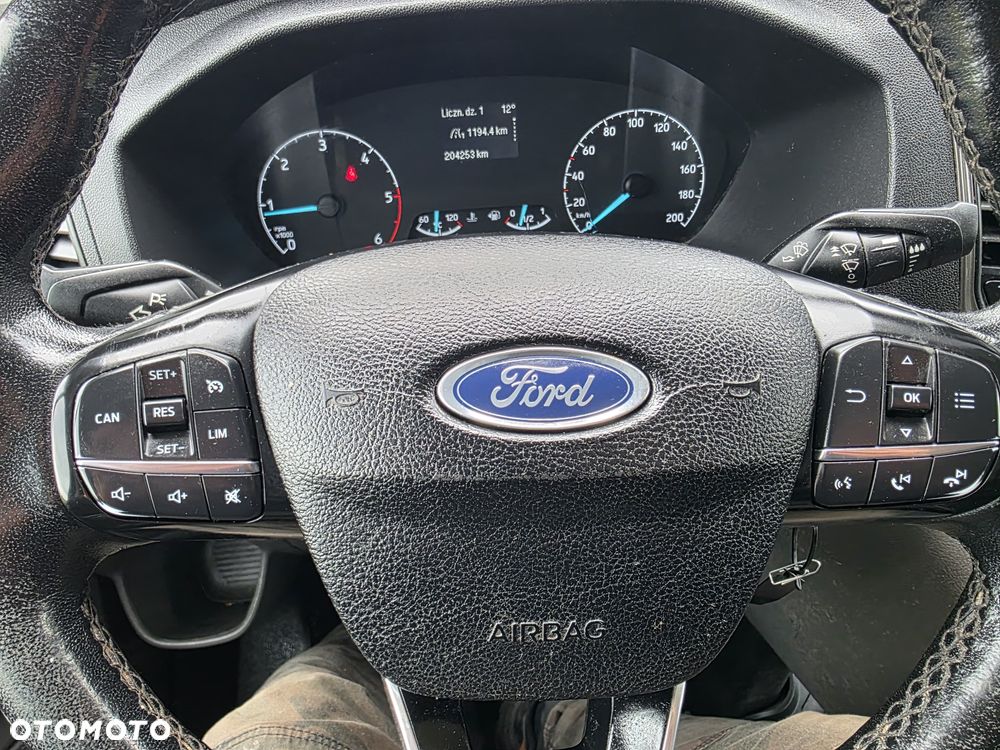 Ford Transit Custom - 21