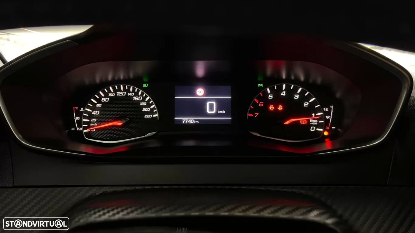 Peugeot 208 1.2 PureTech Active - 15