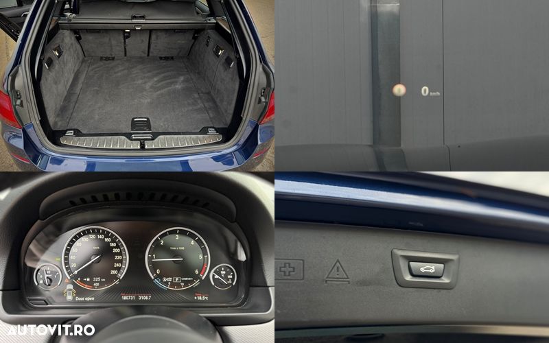 BMW Seria 5 520d Aut. M Sport Edition - 9