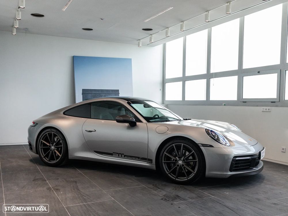 Porsche 911 (992) Carrera T PDK - 6