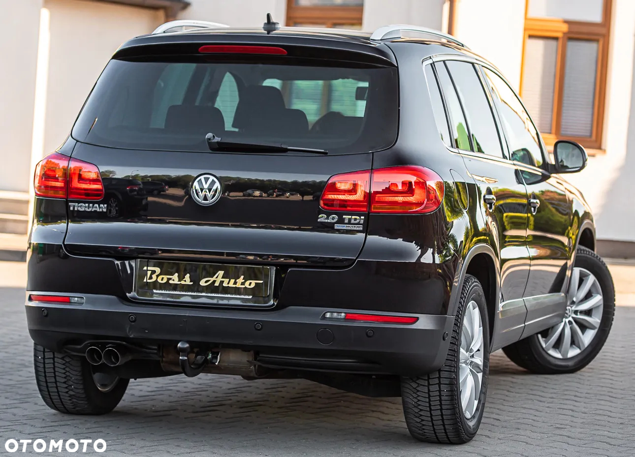 Volkswagen Tiguan 2.0 TDI DPF BlueMotion Technology Sport & Style - 12