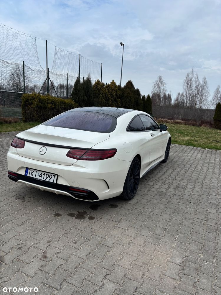 Mercedes-Benz Klasa S 400 4-Matic 7G-TRONIC - 5