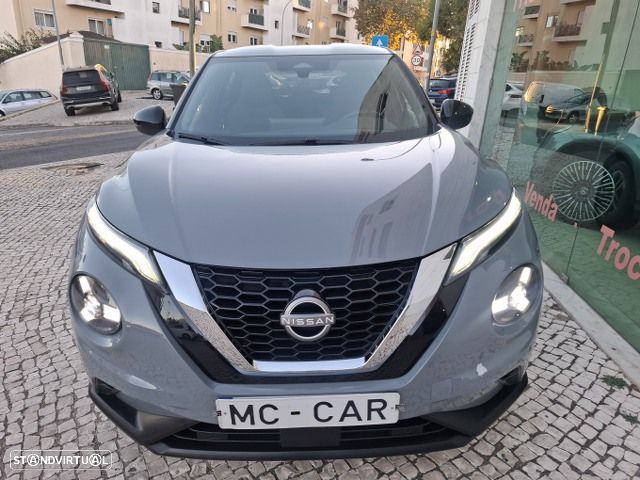 Nissan Juke 1.0 DIG-T N-Connecta NAV. - 3