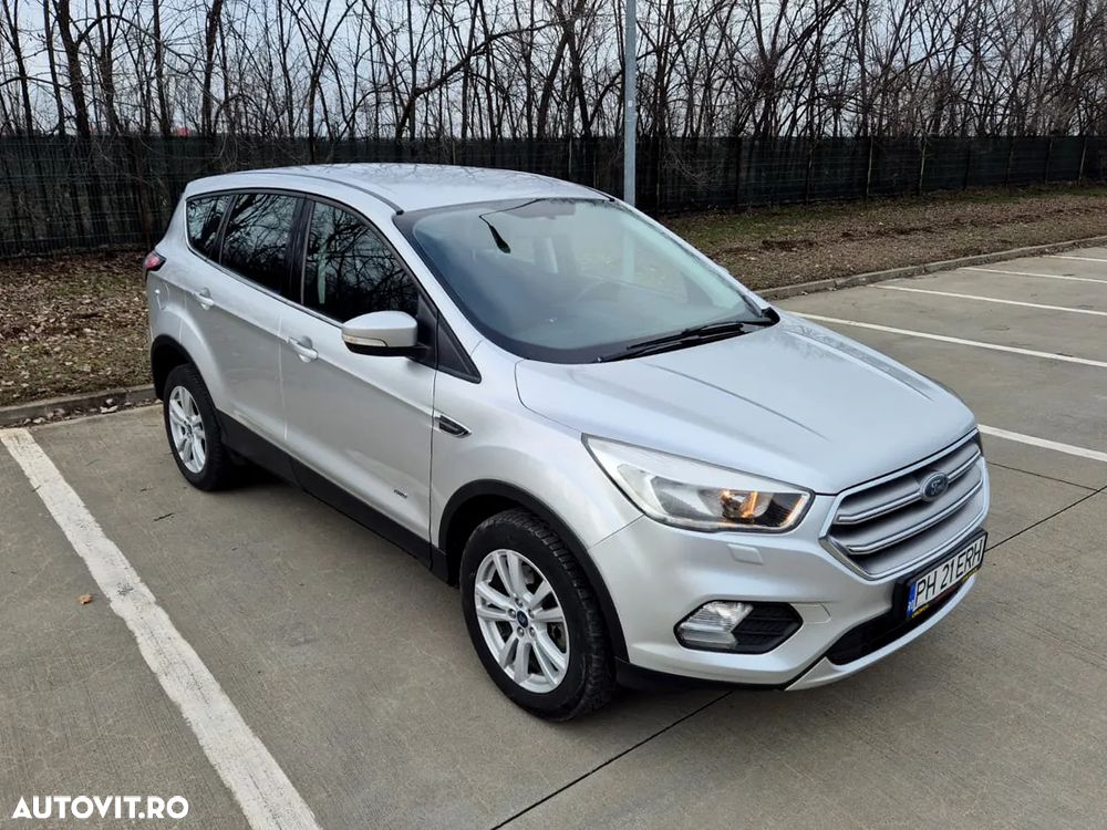 Ford Kuga 2.0 TDCi 4WD Powershift Trend - 7
