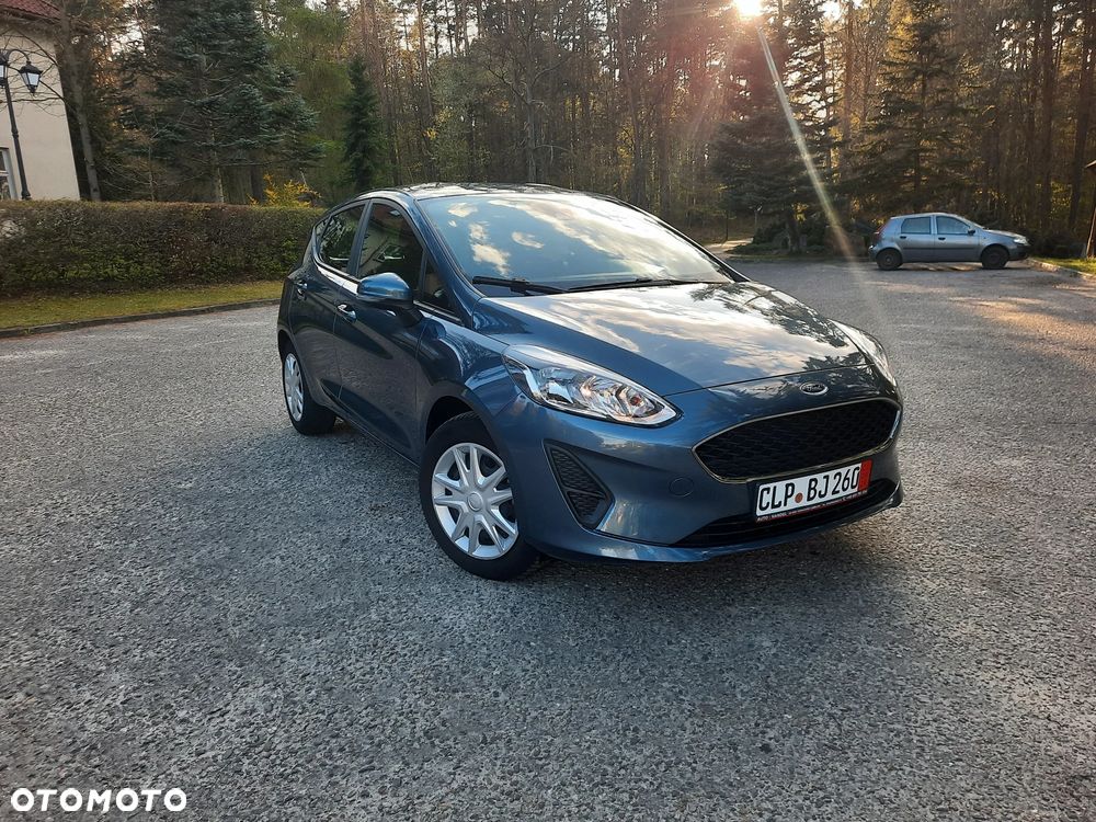 Ford Fiesta - 5