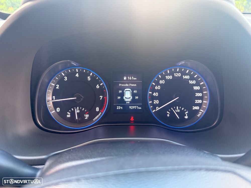 Hyundai Kauai 1.0 T-GDi Premium Pele/Tec Ver.+Nav+Vision - 22