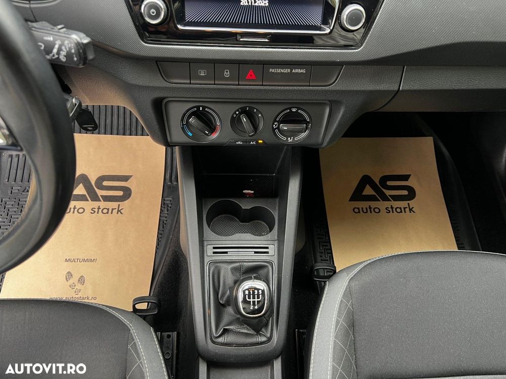 Skoda Fabia 1.0 TSI 95 CP Ambition - 29