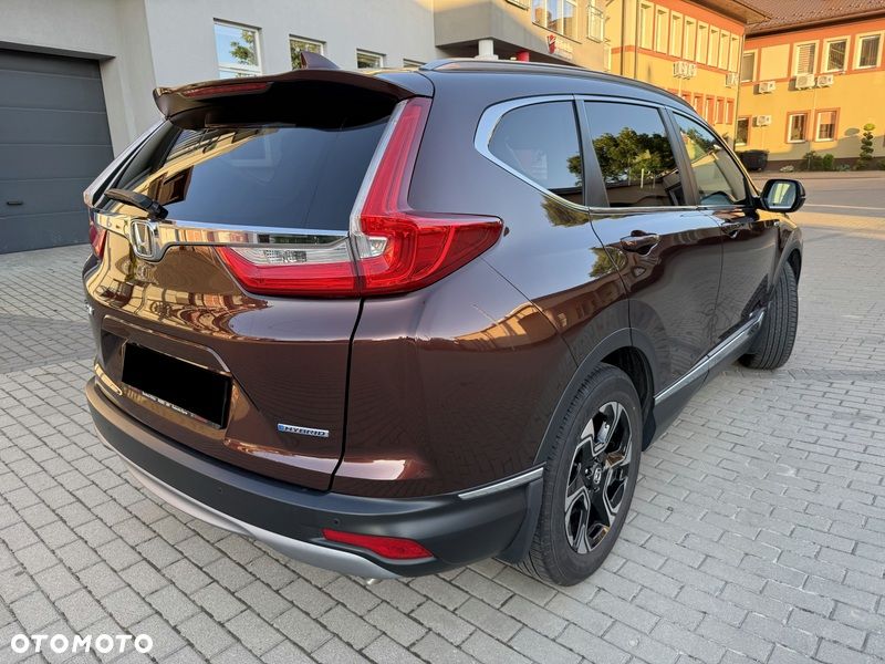Honda CR-V 2.0 i-MMD Lifestyle (Honda Connect+) - 4