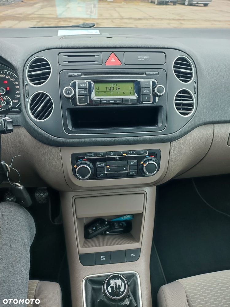 Volkswagen Golf Plus - 15