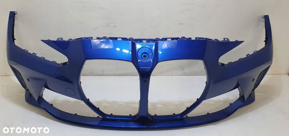 zderzak przód przedni bmw m3 g80 m4 g82 8069413 ładny - 4