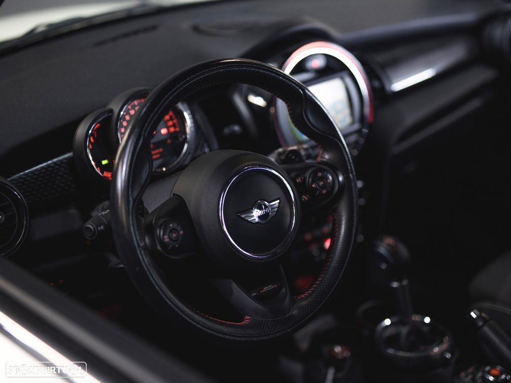 MINI Coupé Cooper S Auto - 17