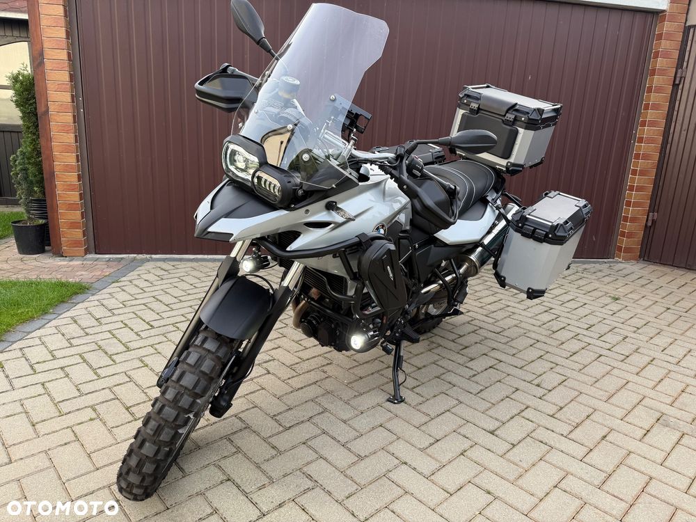 BMW GS - 10