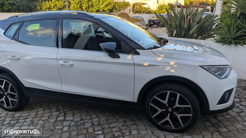 SEAT Arona 1.0 TSI FR - 14