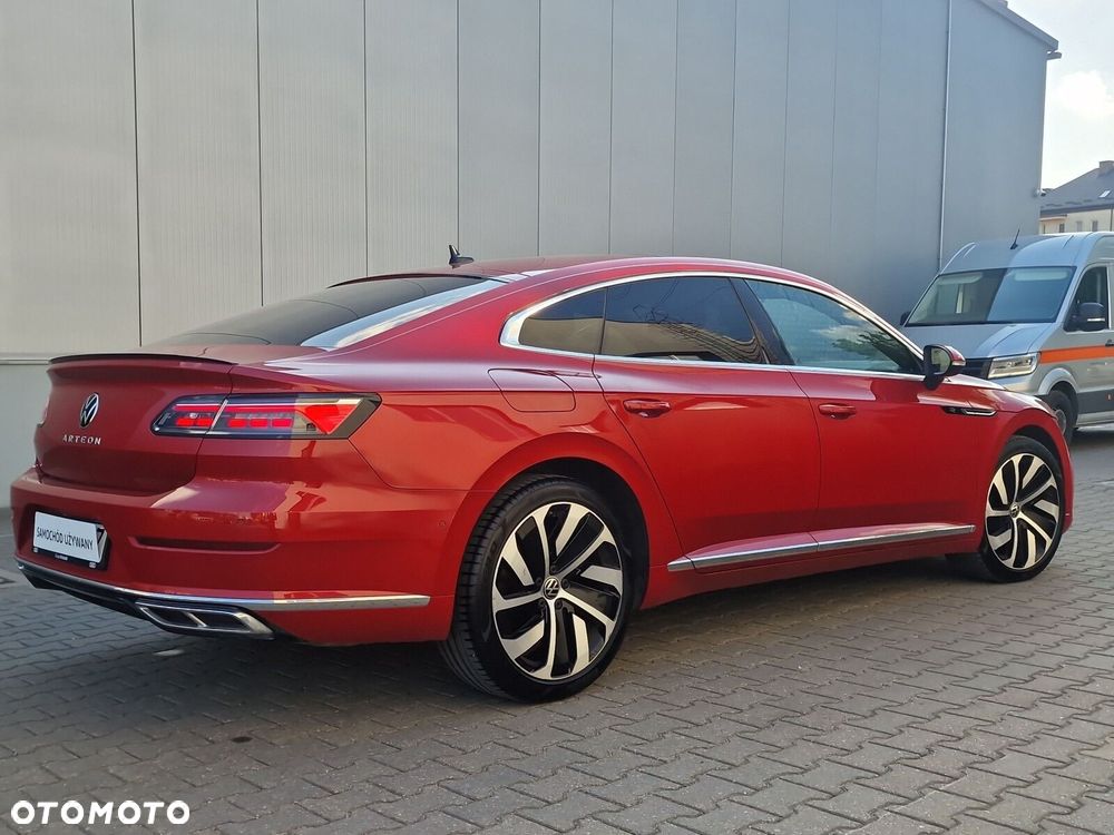 Volkswagen Arteon 2.0 TSI R-Line DSG - 27