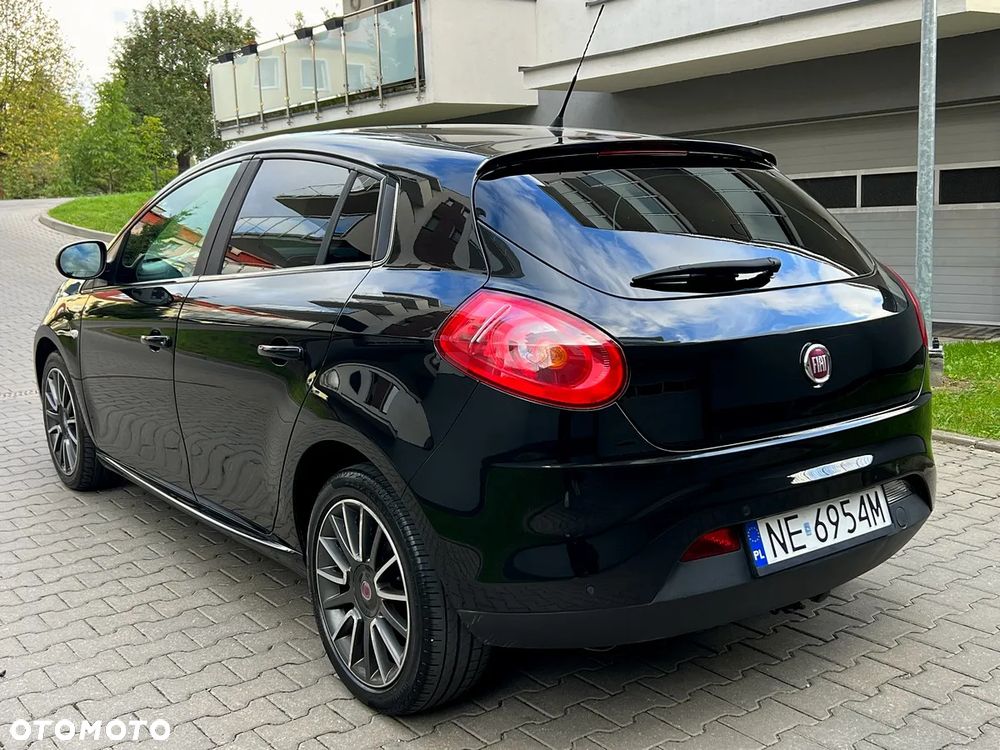 Fiat Bravo 1.4 T-JET 16V Speed - 6