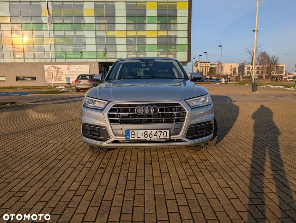Audi Q5 2.0 TFSI Quattro S tronic sport - 1