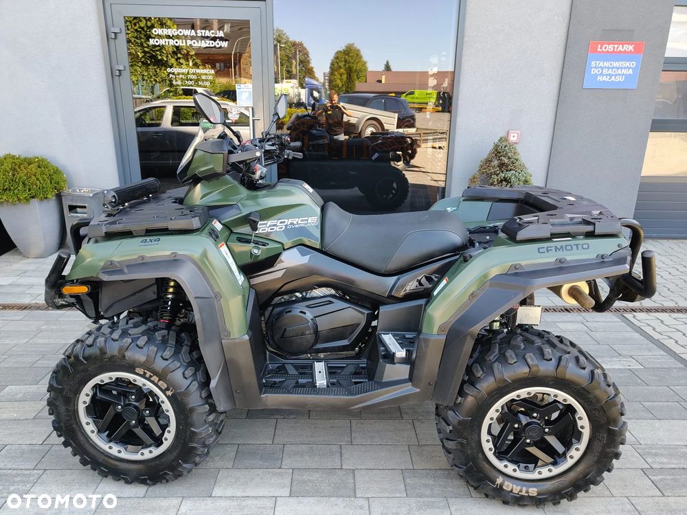 CFMoto CForce - 5