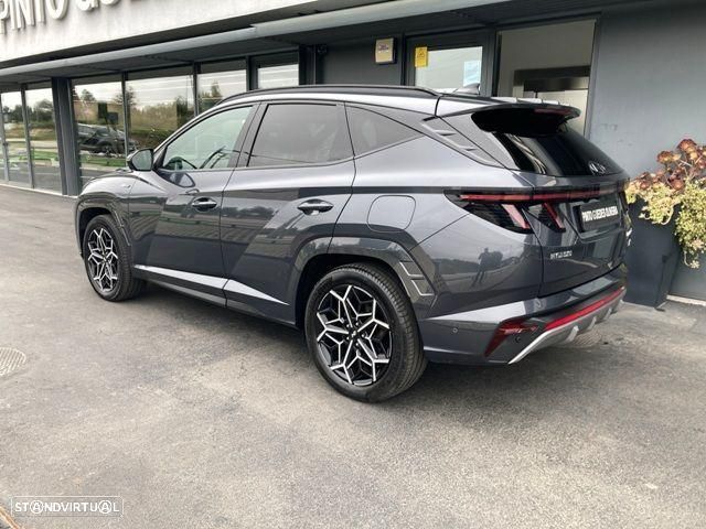 Hyundai Tucson 1.6 T-GDi 4WD N Line - 7