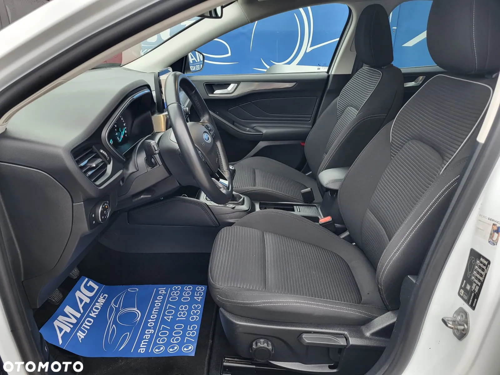 Ford Focus 1.0 EcoBoost Hybrid ACTIVE DESIGN - 15
