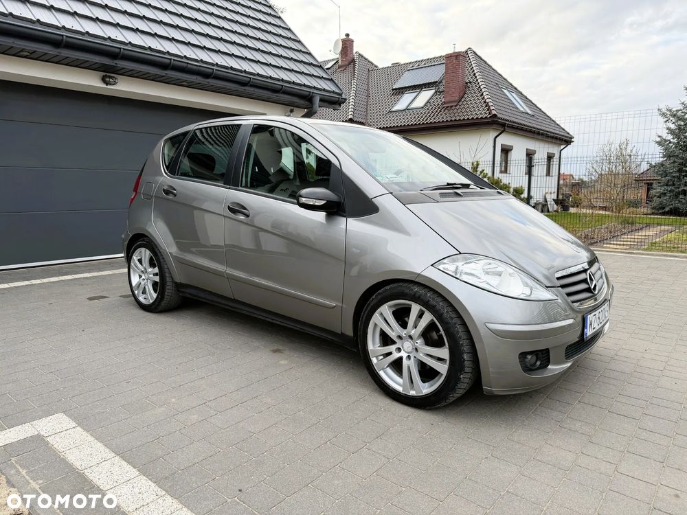 Mercedes-Benz Klasa A - 2