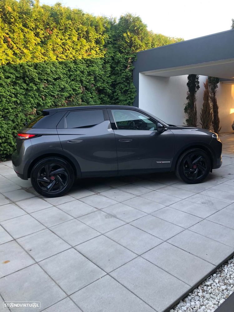 DS DS3 Crossback E-TENSE PERFORMANCE LINE + - 6