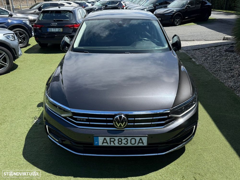 VW Passat 1.4 TSI GTE+ Plug-in - 9