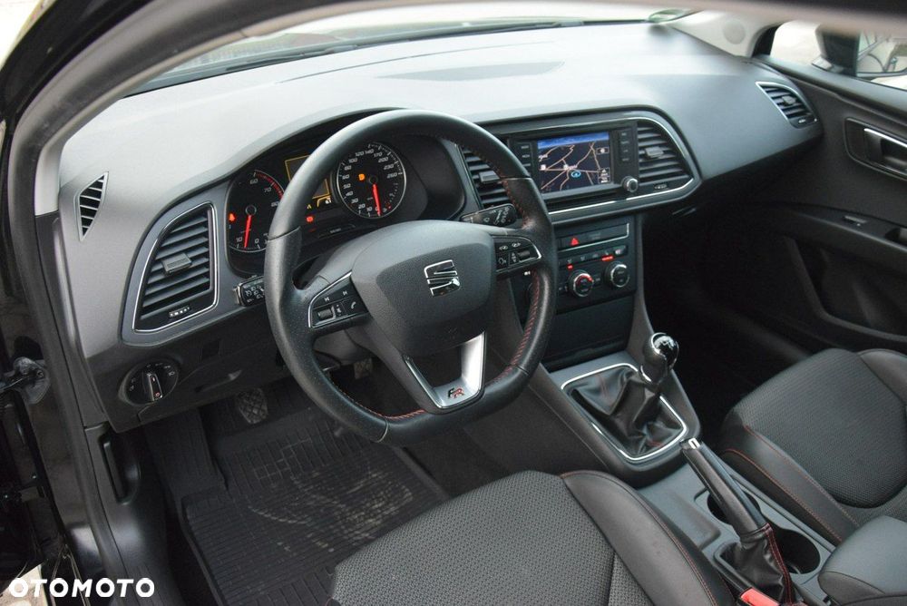 Seat Leon 1.4 TSI FR S&S - 37