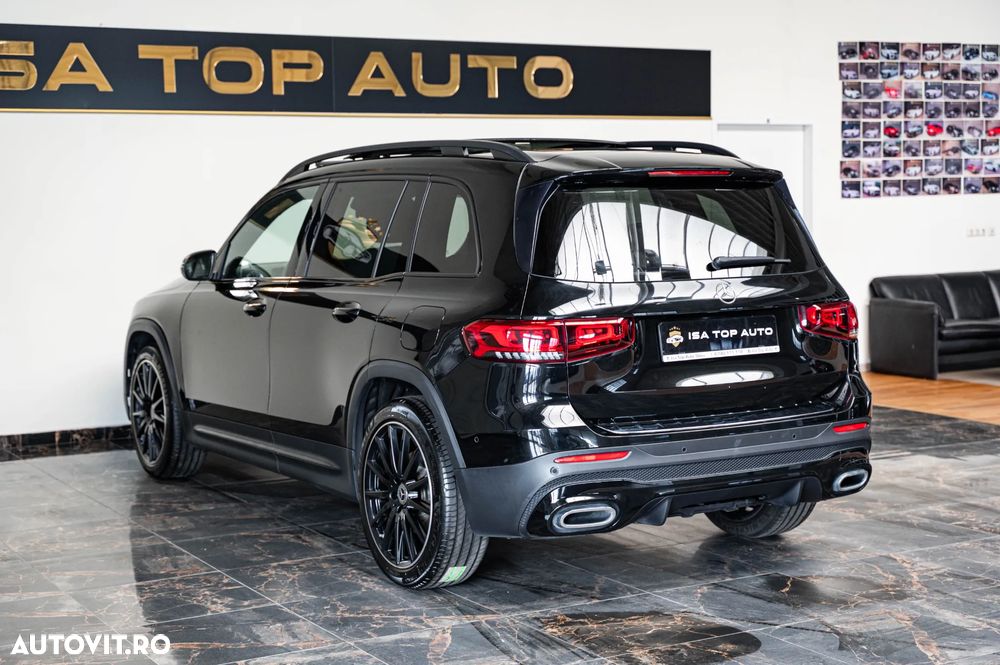 Mercedes-Benz GLB 200 d 4MATIC 8G-DCT AMG Line Advanced Plus - 38