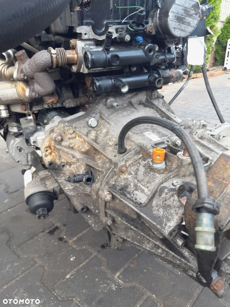 Skrzynia biegów Renault Master II PF6006