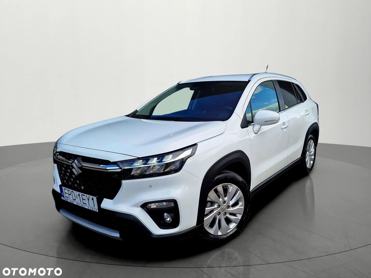 Suzuki SX4 S-Cross - 1