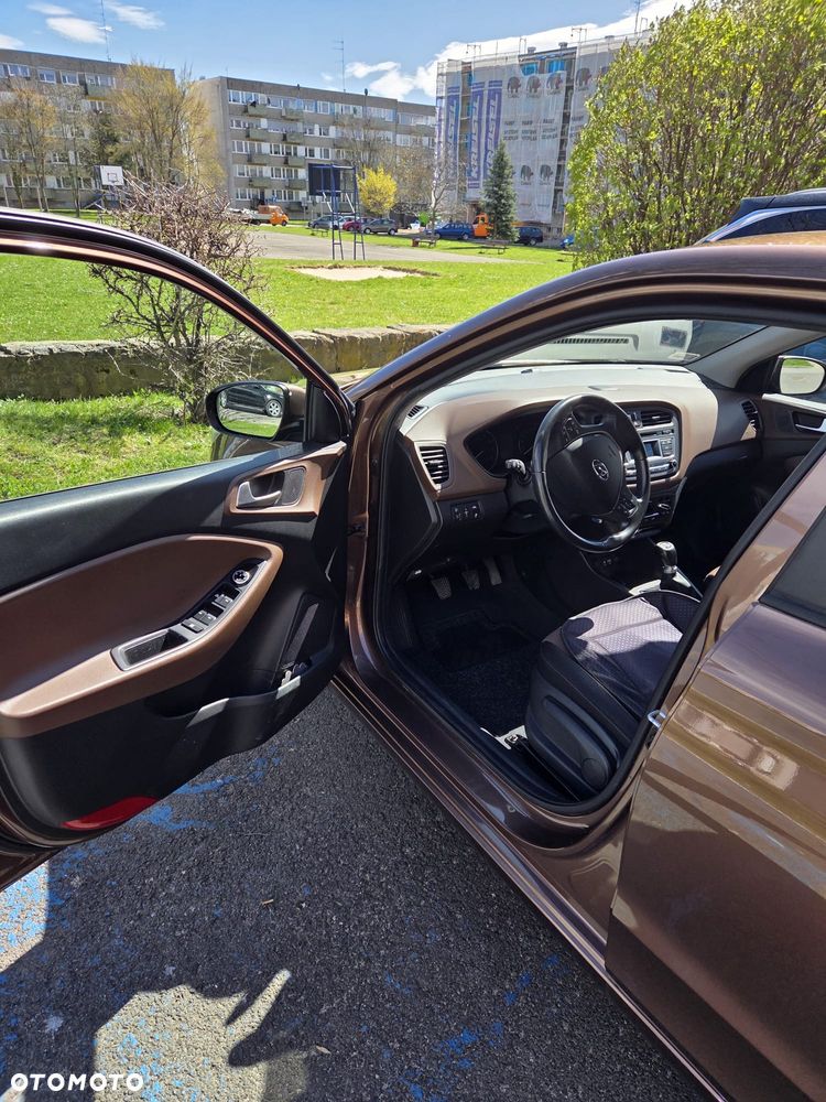 Hyundai i20 1.2 Classic Plus - 6