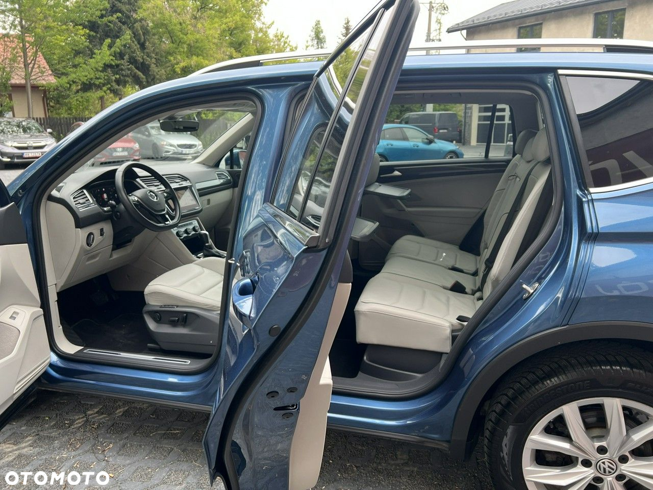 Volkswagen Tiguan Allspace 1.5 TSI EVO Highline DSG - 24