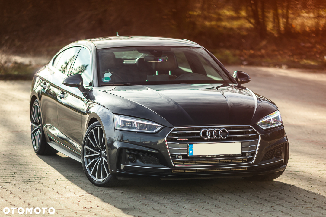 Audi A5 3.0 TDI Quattro Sport S tronic - 8