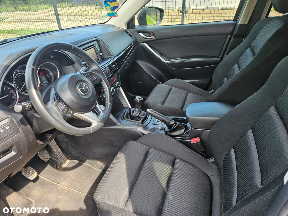 Mazda CX-5 2.2 SKYACTIV-D Sendo - 14